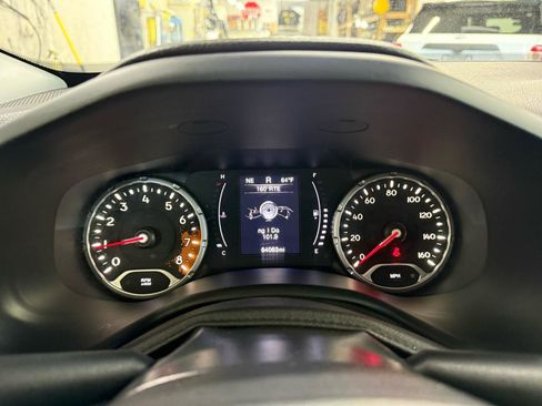 Used 2017 Jeep Renegade Sport w/ Power & Air Group AWD/4WD image 9