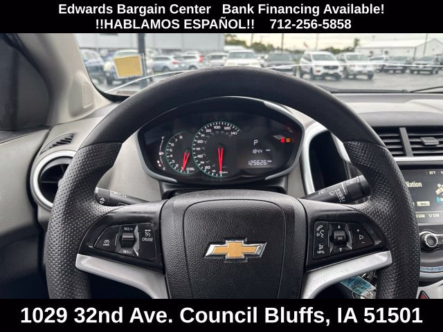 Used 2017 Chevrolet Sonic LT FWD image 15