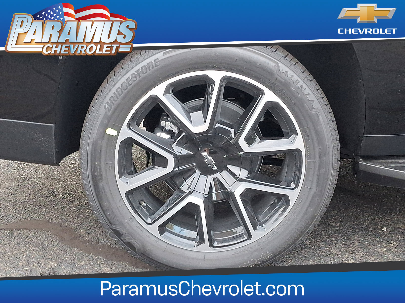 New 2026 Chevrolet Suburban RST w/ Advanced Technology Package AWD/4WD image 5