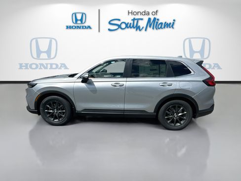 New 2026 Honda CR-V EX-L image 4