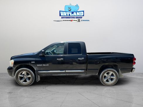 Used 2007 Dodge Ram 1500 Truck Laramie AWD/4WD image 2