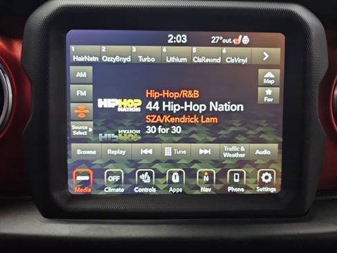 Used 2021 Jeep Wrangler Unlimited Rubicon image 21