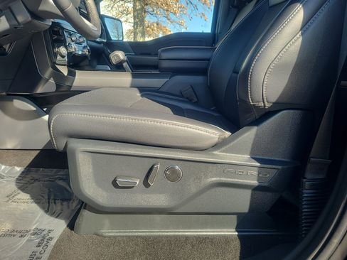 Certified 2025 Ford F150 Lariat w/ Equipment Group 502A High image 14