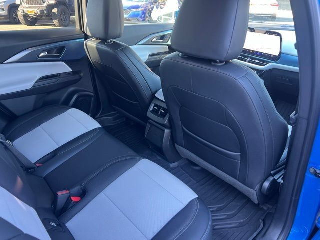 Used 2024 Chevrolet Equinox EV LT w/ Active Safety Package 3 AWD/4WD image 25