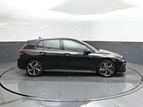 New 2025 Volkswagen GTI SE image 26