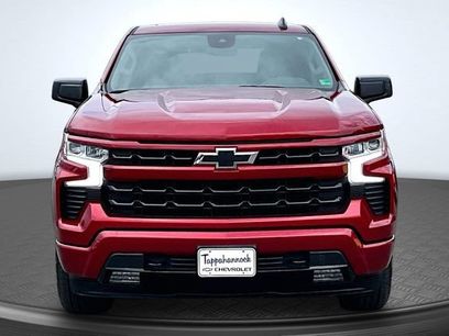 Used 2025 Chevrolet Silverado 1500 RST