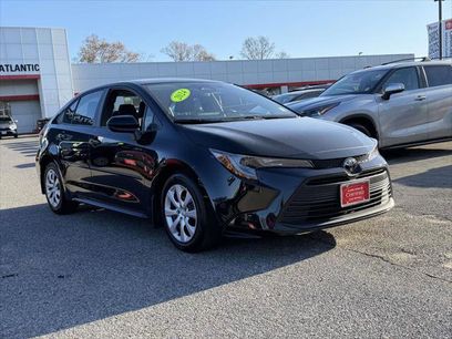 Certified 2024 Toyota Corolla LE