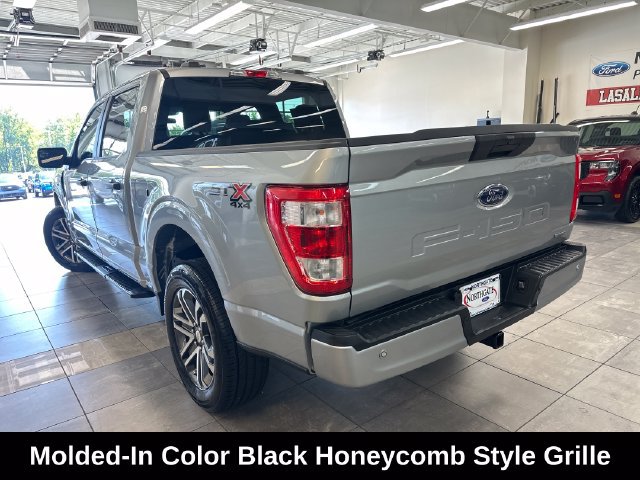 Used 2022 Ford F150 XL w/ STX Appearance Package AWD/4WD image 16