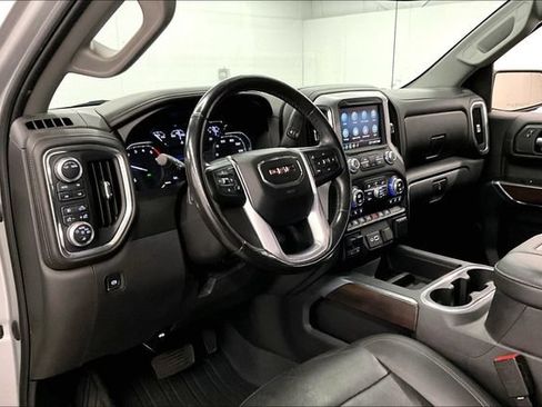 Used 2021 GMC Sierra 1500 SLT w/ SLT Premium Package AWD/4WD image 15