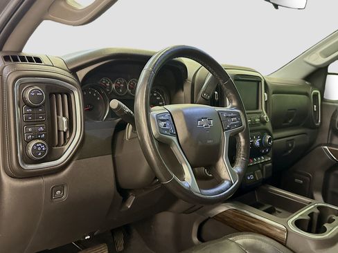 Used 2020 Chevrolet Silverado 1500 LT Trail Boss image 18