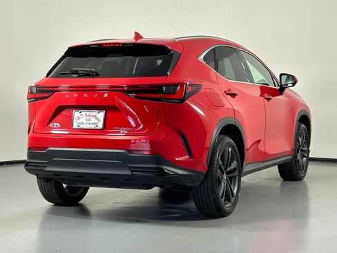 Used 2022 Lexus NX 450h+ AWD w/ Vision Package image 7