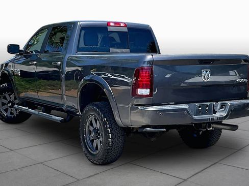 Used 2018 RAM 2500 Laramie w/ Sport Appearance Group AWD/4WD image 12