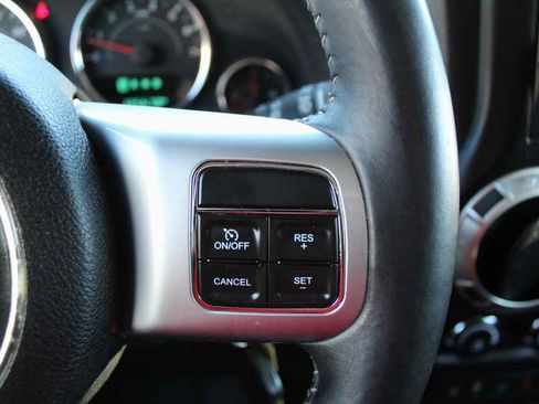 Used 2015 Jeep Wrangler Unlimited Sport image 14