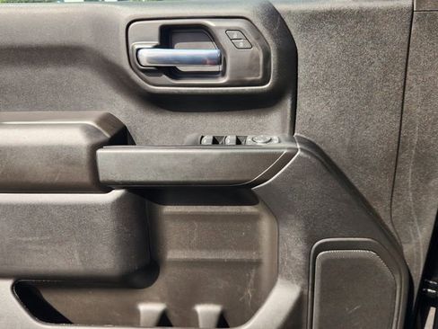 Used 2023 Chevrolet Silverado 1500 Custom AWD/4WD image 22