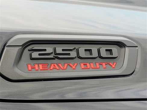 New 2025 RAM 2500 Tradesman image 15