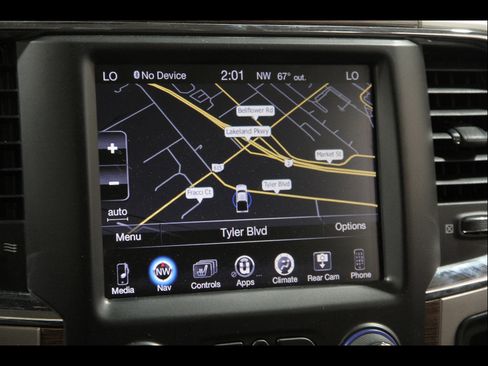 Used 2017 RAM 2500 Laramie w/ Snow Chief Group image 10