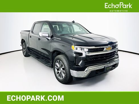 Used 2023 Chevrolet Silverado 1500 LT image 1