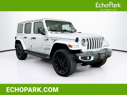 Used 2023 Jeep Wrangler Sahara w/ Cold Weather Group