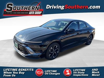 Used 2024 Hyundai Sonata SEL