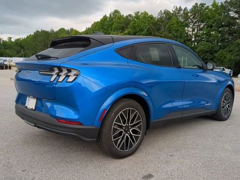 New 2025 Ford Mustang Mach-E Premium image 4