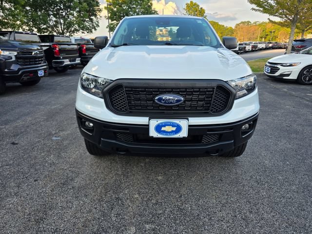 Used 2021 Ford Ranger XL w/ Equipment Group 101A High AWD/4WD image 7