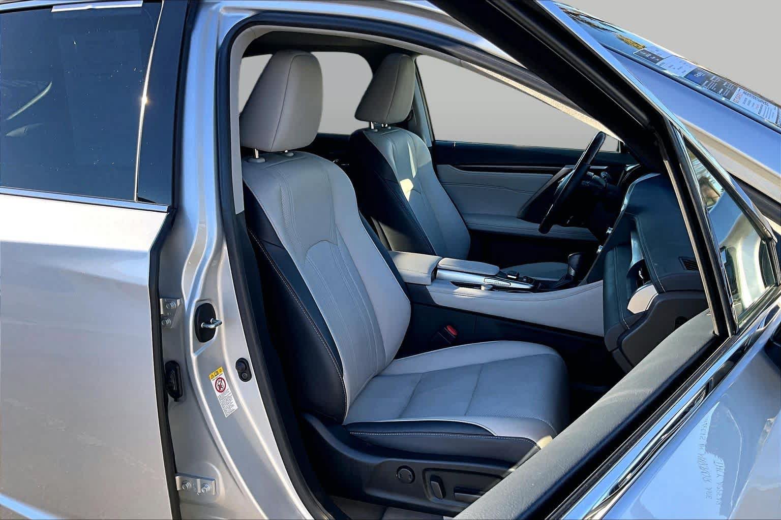 Used 2019 Lexus RX 350 FWD image 8