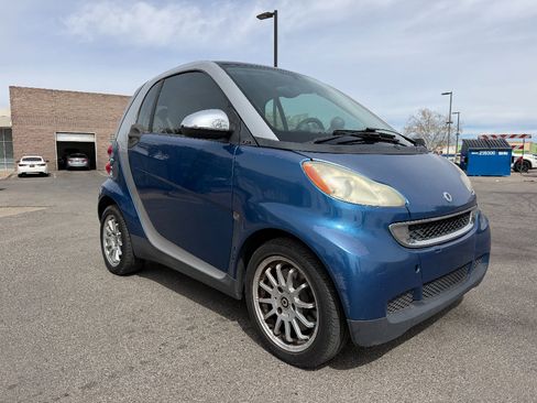 Used 2009 smart fortwo pure image 3