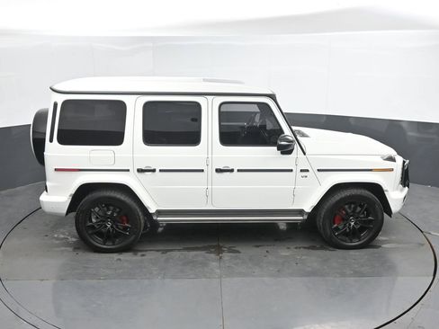 Used 2021 Mercedes-Benz G 550 image 32