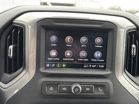 Used 2024 Chevrolet Silverado 1500 Custom image 27