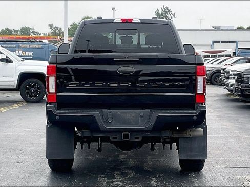 Used 2021 Ford F250 Lariat AWD/4WD image 3