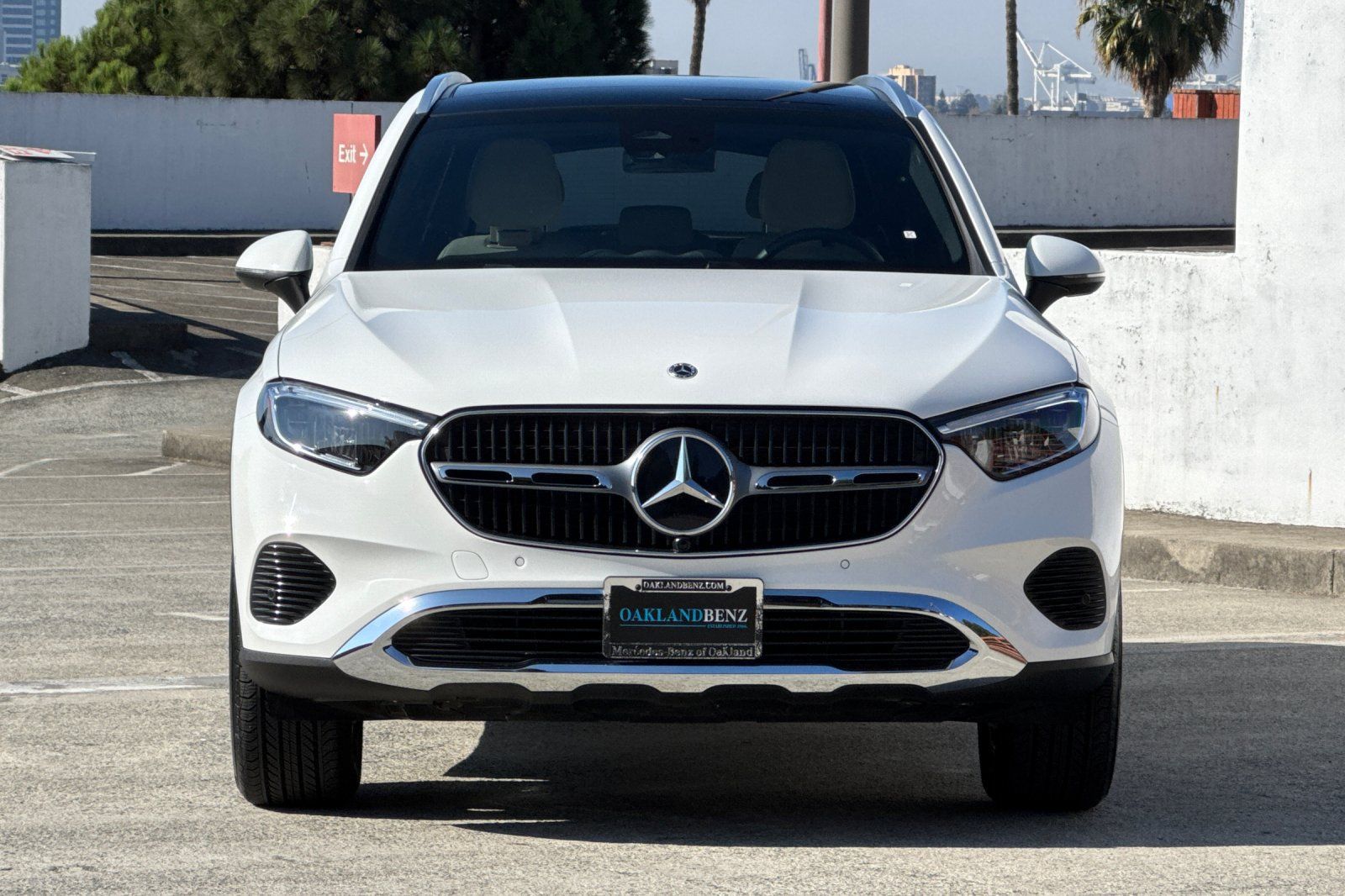 Used 2026 Mercedes-Benz GLC 300 4MATIC image 9