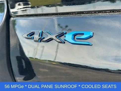 New 2024 Jeep Grand Cherokee Limited 4xe AWD/4WD image 9