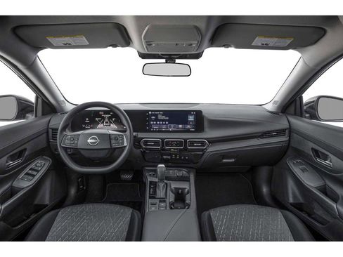 New 2026 Nissan Sentra SV w/ Floor Mat Package FWD image 7