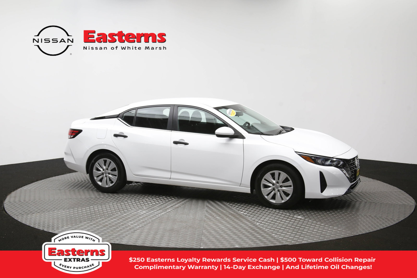 Used 2024 Nissan Sentra S FWD image 46