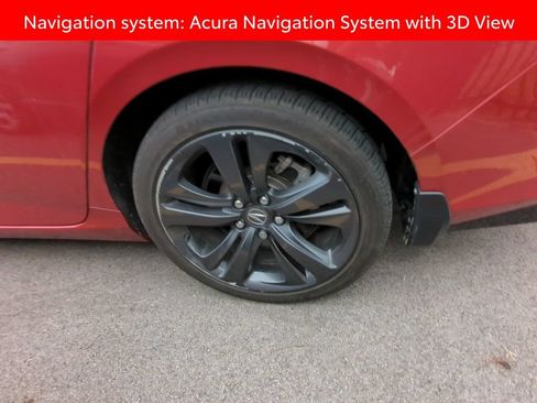 Used 2021 Acura TLX w/ A-SPEC Pkg AWD/4WD image 5