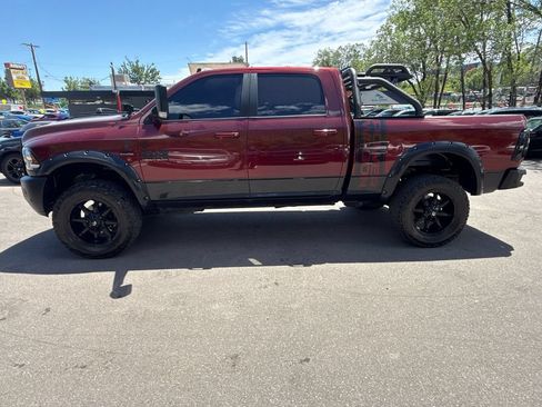 Used 2017 RAM 2500 Power Wagon w/ Luxury Group AWD/4WD image 4