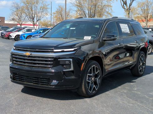 New 2026 Chevrolet Traverse High Country FWD image 5