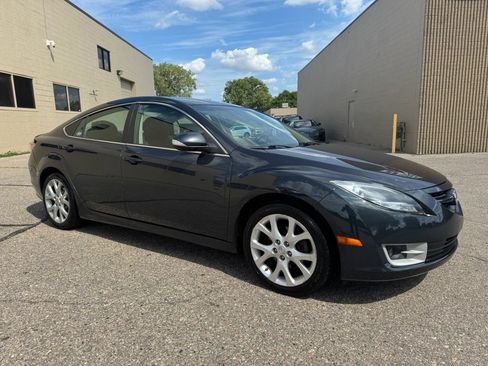 Used 2013 MAZDA MAZDA6 s Grand Touring FWD image 12