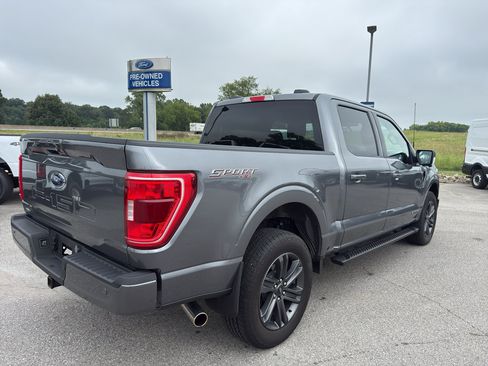 Certified 2023 Ford F150 XLT w/ Equipment Group 302A High AWD/4WD image 5