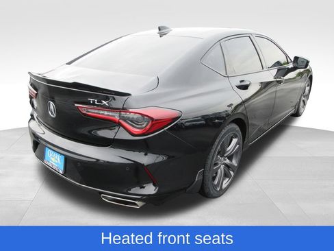 Used 2022 Acura TLX w/ A-SPEC Pkg FWD image 5