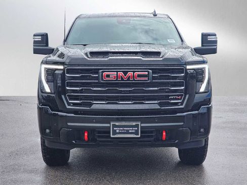 New 2026 GMC Sierra 2500 AT4 w/ AT4 Premium Plus Package image 8