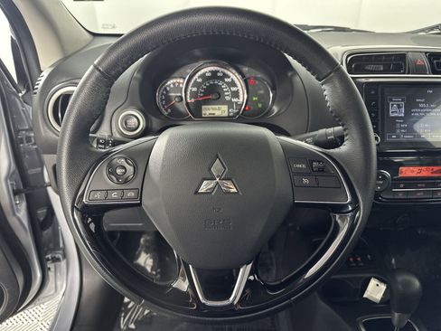Used 2024 Mitsubishi Mirage G4 SE FWD image 14
