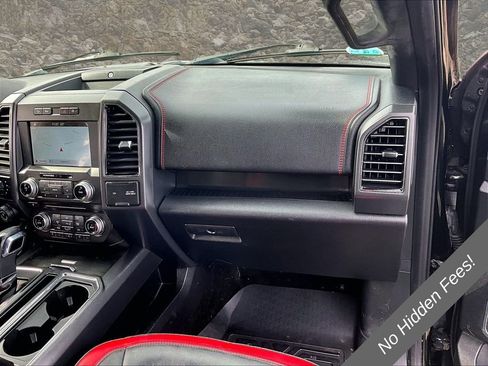 Used 2018 Ford F150 Lariat w/ Equipment Group 502A Luxury AWD/4WD image 14