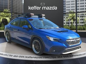 Used 2022 Subaru WRX Limited w/ Popular Package #1 AWD/4WD video 1