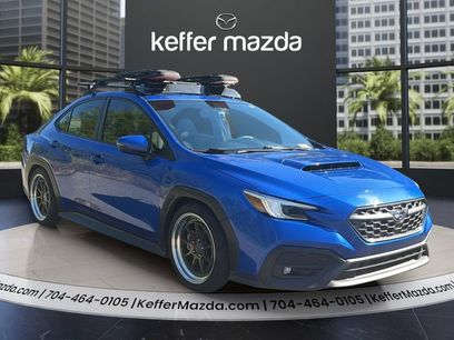 Used 2022 Subaru WRX Limited w/ Popular Package #1