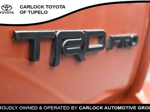 Used 2024 Toyota 4Runner TRD Pro AWD/4WD image 13