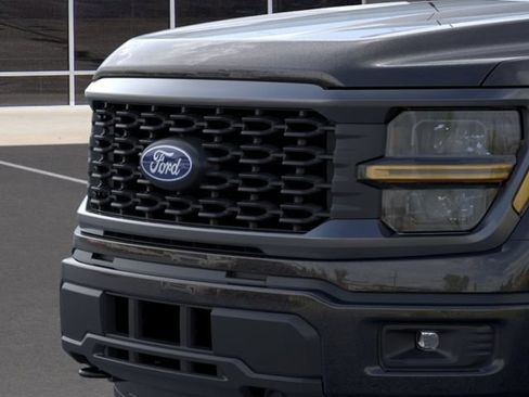 New 2026 Ford F150 STX w/ Equipment Group 200A AWD/4WD image 17