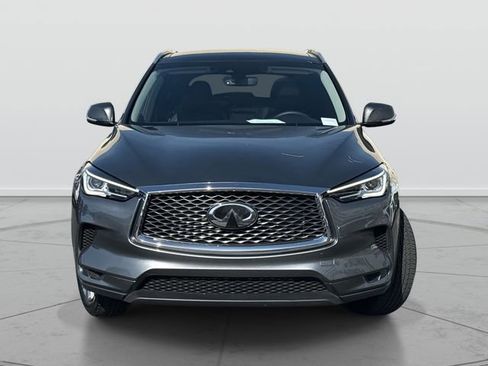 Certified 2025 INFINITI QX50 Luxe image 2