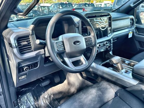 New 2025 Ford F150 XLT w/ Equipment Group 302A MID image 18