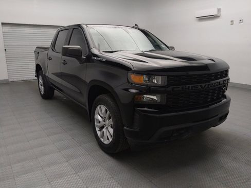 Used 2019 Chevrolet Silverado 1500 Custom w/ Infotainment Package image 13